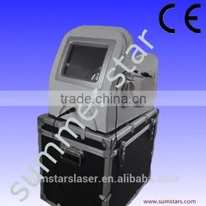 8.4 Inch Touch Screen Vascular Removal /High Frequency Vascular Removal thumbnail-1