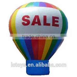 Inflatable Advertising Balloon for Sale thumbnail-1
