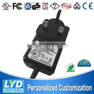 Adapter 100v 220v 12v 3000ma Power Adapter for Led Lighting thumbnail-2