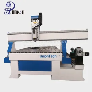 CNC Router Rotary 1325 CNC Machinery Wood Working Machinery For Furniture thumbnail-5