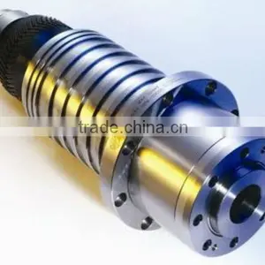 7.5kw Cnc BT40-120mm Dia Belt Drive Spindle Used in Cnc Machine Center thumbnail-1