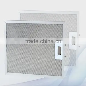 Range Hood Filter Stainless Steel Frame and Mesh thumbnail-2