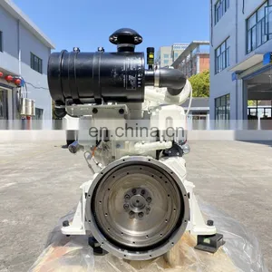 4 Stroke 150hp Marine Diesel Engine Set With Advance Gearbox and 6BTA5.9-M150 Boat Engine thumbnail-3