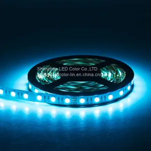 RGBNW Custom IP20 Indoor 12MM Car Home Hotel Led Strip Light thumbnail-1