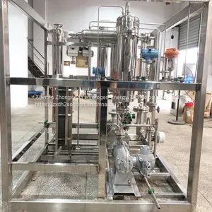 Industrial Design Electrode Water Electrolysis Equipment Hydrogen Generator With Capacity 100m3/h thumbnail-1
