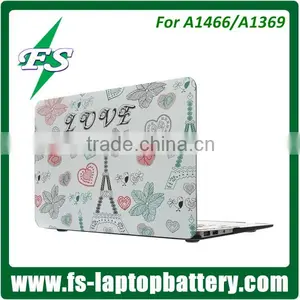 Case For Macbook Top Case Rubberized Frosted Hard Case for Macbook Pro Air Retina thumbnail-3