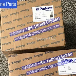 Ch11037 Perkins Belt Ch11202 Ch11186 for 2306TAG 2006TAG /genuine Original Engine Parts thumbnail-2
