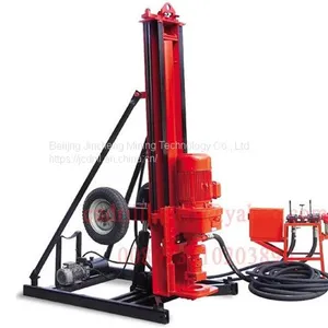DM100A Pneumatic Powered Rock Drilling Rig thumbnail-2