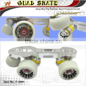 Aluminum Plates 7075 Aluminum Derby Skate Plates, Roller Skate Plate Quality Choice thumbnail-1