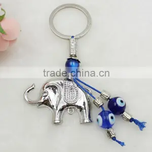 Islamic Metal Car Pendant Keychain thumbnail-1