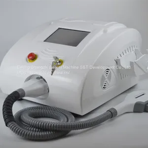 Beauty Instrument Permanent Hair Removal Ipl Aparaat Machine thumbnail-3