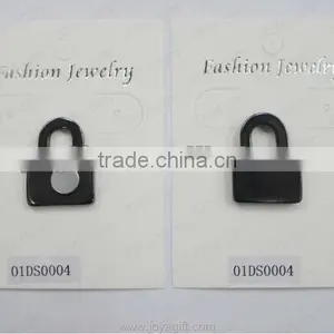 Hematite Lock Decorative Magnets thumbnail-1