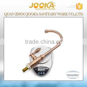 Nanan Special Style Old Red Bronze Kitchen Faucet Bronze thumbnail-5