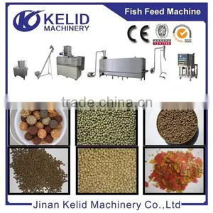 2016 Most Popular Commercial Fish Feed Making Machine Manufacture thumbnail-3