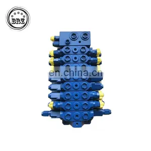 Dedicated SK75-8 SK75UR SK75 Control Valve SK80 Main Control Valve SK90 Main Valve thumbnail-2