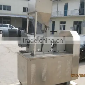 2015 Hot Sale New Condition Corn Curls Extrusion Machine thumbnail-5