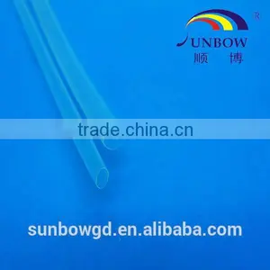 Wear Resistance ID 5mm PVDF 175C Heat Shrink Tubings thumbnail-1