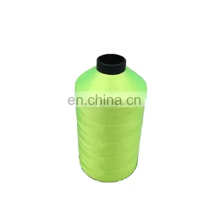 China Cotton Thread Virgin Quality Cheap Polyester Sewing Thread for Bags thumbnail-1