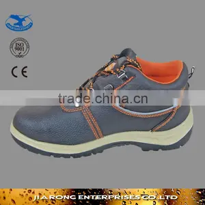 Low Factory Price Elegant Laced up Practical Comfortable Safety Shoes SS049 thumbnail-1