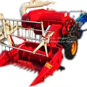 High Quality Factory Direct Sale Combine Harvester for Agricultural Use thumbnail-1