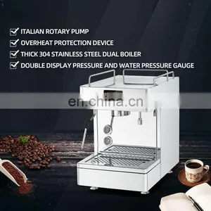 Wholesale Commercial Italian Semi-Automatic Coffee Maker Machine K101t thumbnail-3