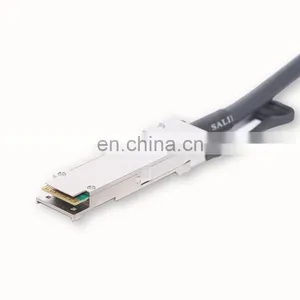 10G 40G SFP+ QSFP+ Copper Patch Cord thumbnail-3