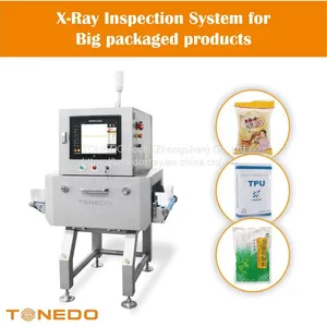 TTX-5026K100 Metal Detectors For Food Manufacturers Package X Ray Machine X Ray Inspection System thumbnail-1