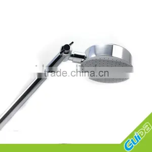 ABS Water Saving Polished Bath Top Shower Heads thumbnail-6