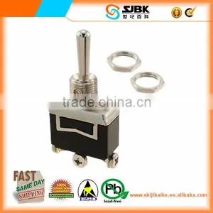 (New&Original SWITCH TOGGLE SPDT 20A SCREW)ST16DD00 thumbnail-1