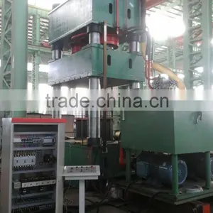 Hydraulic Press Brick Making Machine thumbnail-6
