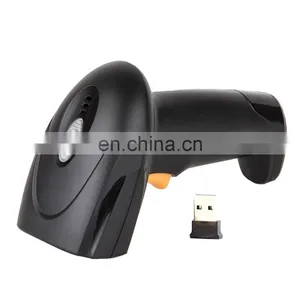Wireless 2D COMS Barcode Scanner With Stand BT Handheld POS Machine thumbnail-1