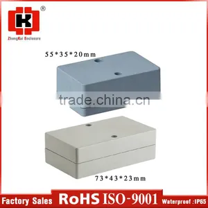 Good Material High Standard Outdoor Electronics Plastic Enclosure thumbnail-1