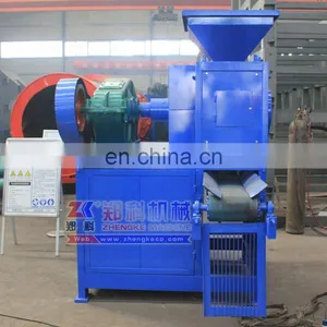 BBQ Charcoal Briquette Making Machine Extrude Equipment thumbnail-4