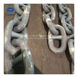 78mm Marine Studlink Anchor Chain Studless Anchor Chain Factory thumbnail-4