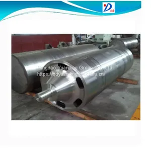 Spun Casting Furnace Roller, Radiant Tube and Casting Parts for CAL, CGL, and Heating Line by High Heat Resistant Alloy thumbnail-2