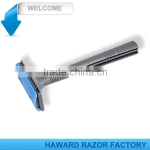 Double Edge Single Blade Razor thumbnail-1