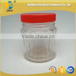 900ml Glass Food Jar With Lid thumbnail-2