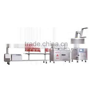 Sausage Twisting Machine for Vacuum Sausage Machine GN-1200 thumbnail-6