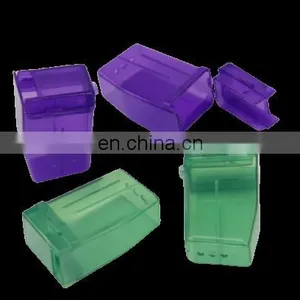 High Quality Portable Travel Plastic Toothbrush Head Cover Toothbrush Protective Case thumbnail-5