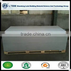 100% Non Asbestos Interior Partition Dry Wall Decorative Cladding Fiber Cement Board thumbnail-3