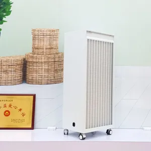 Portable HEPA Air Purifier PM2.5 Room Office Smart Design Air Purifier With UV WIFI thumbnail-5