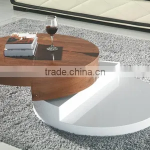 Unique Shaped Creative Home Goods Coffee Table For Enjoyable thumbnail-3