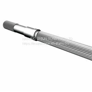 Involute Spline Shaft thumbnail-1