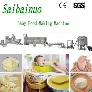 Nutritional Powder Processing Line thumbnail-1