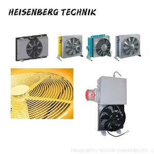 SLB Cooler Series OLK Oil Air Cooler thumbnail-2
