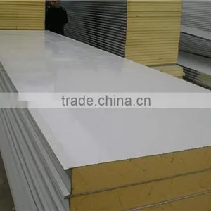 Polyethylene EPS Foam Roof Sandwich Panel Production Line thumbnail-1