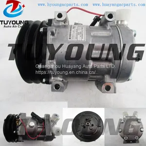 China Factory Wholesale SD7H15 Auto AC Compressor for Freightliner FS65 1996-2006 GMC ACL 1994-1990 ABPN83304372 thumbnail-1