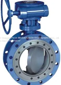 Round-regulating Electric Screen Butterfly Valve thumbnail-3