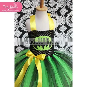Child Halloween Dress Kids Tutu Dress Birthday Dress thumbnail-5