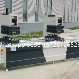 2022 Upvc Pvc Window Making Single Head Welding Machine thumbnail-2